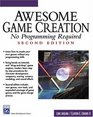 Awesome Game Creation No Programming Required