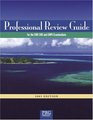 Professional Review Guide for the CHP and CHS Examinations 2005 Edition