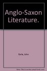 AngloSaxon Literature