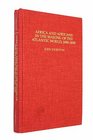 Africa and Africans in the Making of the Atlantic World 14001680