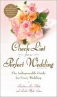 Check List for a Perfect Wedding 6th Edition  The Indispensible Guide for Every Wedding