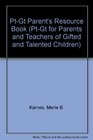 PtGt Parent's Resource Book