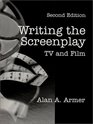 Writing the Screenplay TV and Film 2/E