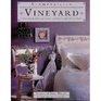 Vineyard Interior Decorating Effects with Stamps