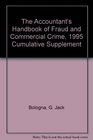 The Accountant's Handbook of Fraud and Commercial Crime 1995 Cumulative Supplement