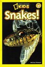 National Geographic Kids Snakes