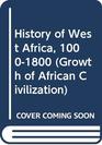 History of West Africa 10001800