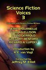 Science Fiction Voices 3 Interviews with Science Fiction Writers