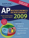 Kaplan AP Macroeconomics/Microeconomics 2009