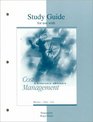 Study Guide for use with Cost Management A Strategic Emphasis