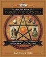 Llewellyn's Complete Book of Correspondences A Comprehensive  CrossReferenced Resource for Pagans  Wiccans