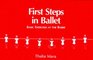 First Steps in Ballet Basic Exercises at the Barre