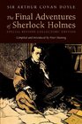 The Final Adventures of Sherlock Holmes