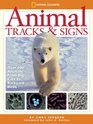 Animal Tracks and Signs Track Over 400 Animals From Big Cats to Backyard Birds