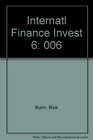 International Finance and Investing