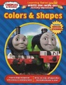 Thomas  Friends Colors  Shapes Workbook