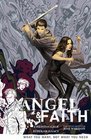 Angel  Faith Volume 5 What You Want Not What You Need