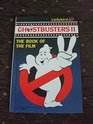 Ghostbusters II Film Storybook