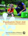 Paediatric First Aid For Carers And Teachers