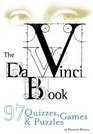 The Da Vinci Book  97 Quizzes Games  Puzzles