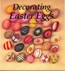 Decorating Easter Eggs