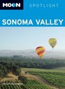 Moon Spotlight Sonoma Valley