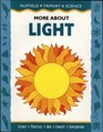 Nuffield Science and Literacy Big Book 5 More About Light
