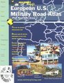 European US Military Road Atlas Plus Near East Areas