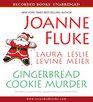 Gingerbread Cookie Murder