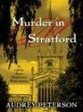 Murder In Stratford As Told By Anne Hathaway Shakespeare