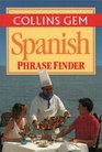 Spanish Phrase Finder