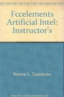 Fccelements Artificial Intel Instructor's