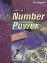Jamestown's Number Power PreAlgebra