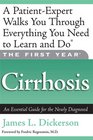 The First Year Cirrhosis An Essential Guide for the Newly Diagnosed