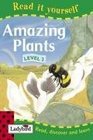 Amazing Plants Level 2