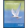 Elementary Algebra for College Students  With CD  Package