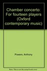 Chamber Concerto For Fourteen Players