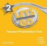 Let's Go 2 Teacher Presentation Tool