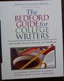 Bedford Guide for College Writers 7e 2in1  iclaim
