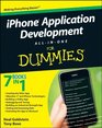 iPhone Application Development AllInOne For Dummies