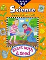 Seeds  Plants: Science : Grades 2-3 (Science Workbook)