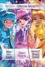 Star Darlings Collection Volume 4 Adora Finds a Friend Clover's Parent Fix Gemma and the Ultimate Standoff