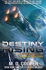 Destiny Rising - Outsystem & Path in the Darkness Extended Edtion: The Intrepid Saga Books 1 & 2