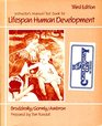 Instructor's manual/test bank for Lifespan human development