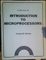 Introduction to Microprocessors Teachers Manual