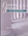 Criminal Justice Today Introduction Txt 21st Cent