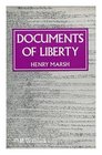 Documents of liberty From earliest times to universal suffrage