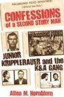 Confessions of a Second Story Man Junior Kripplebauer and the K  A Gang