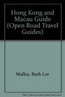 Open Road's Hong Kong  Macau Guide