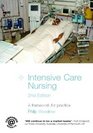 Intensive Care Nursing A Framework for Practice